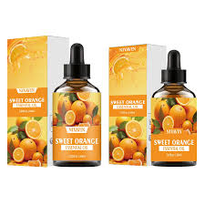 Orange Öl